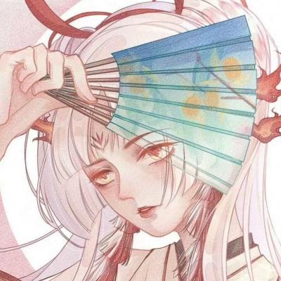 兽设火山场景设计Furry群